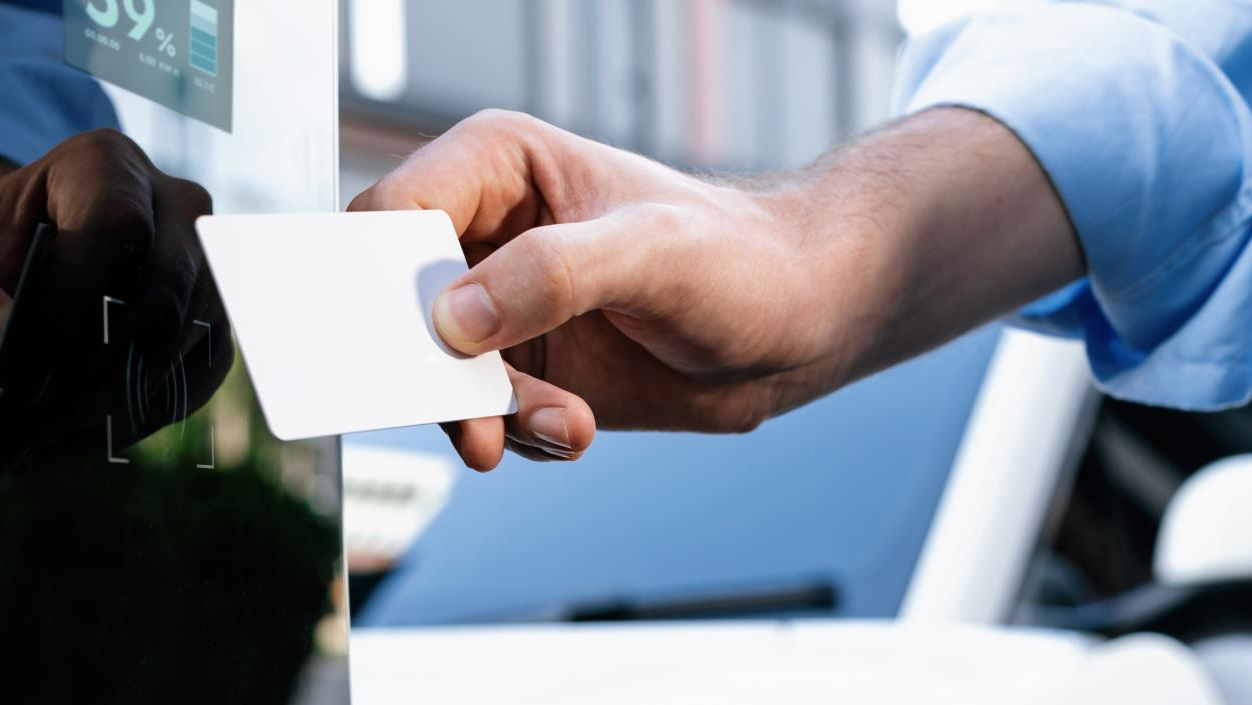 Login background image